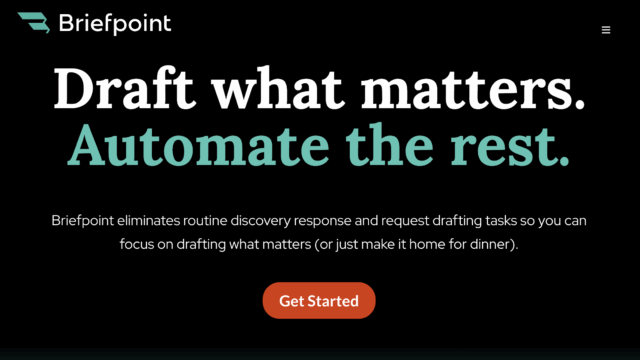 Briefpoint