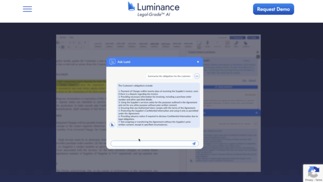Luminance