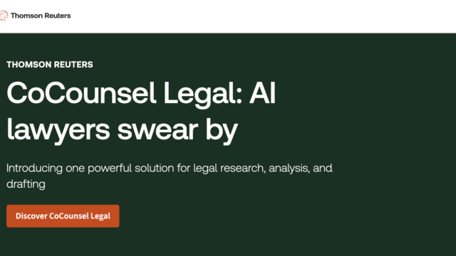 CoCounsel