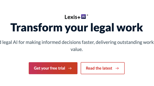 Lexis+ AI