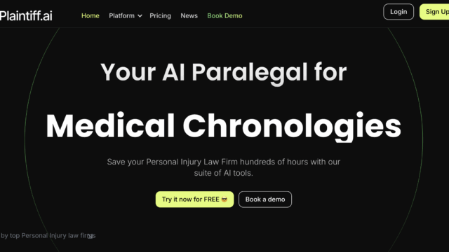 ProPlaintiff.ai