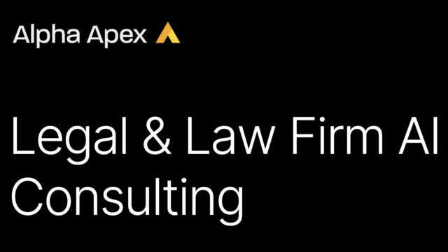 Alpha Apex