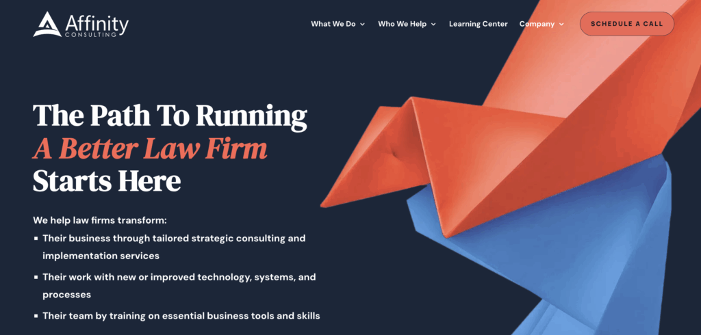 Affinity Consulting