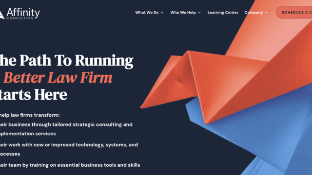 Affinity Consulting